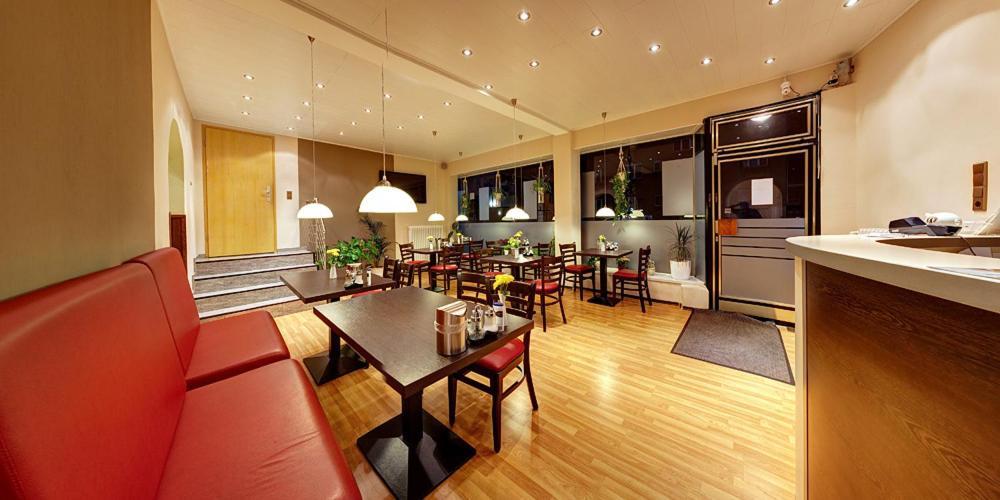Hotel Kallmeyer Berlijn Buitenkant foto