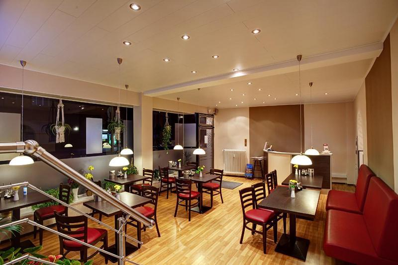 Hotel Kallmeyer Berlijn Buitenkant foto